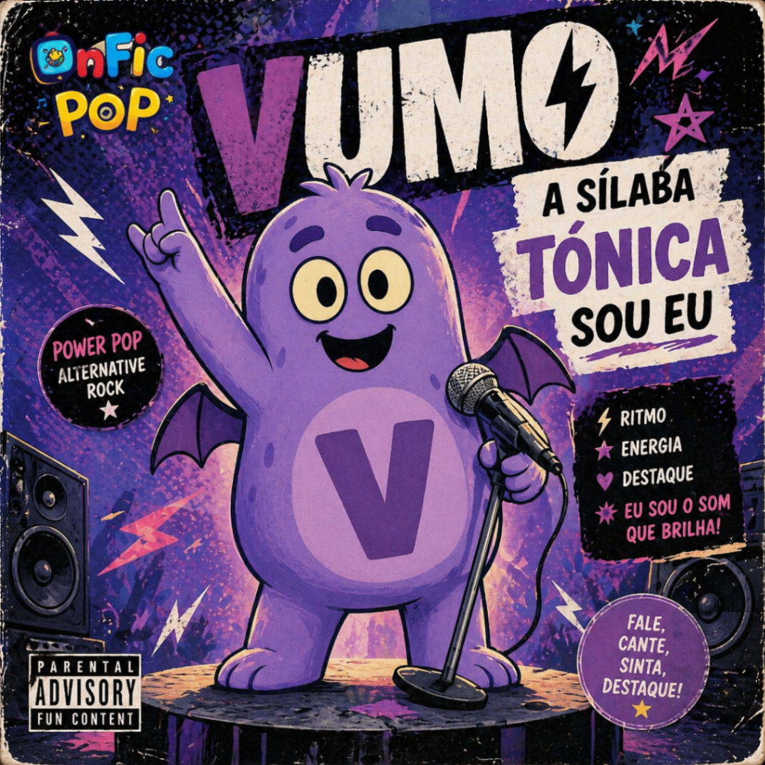 A Sílaba Tónica