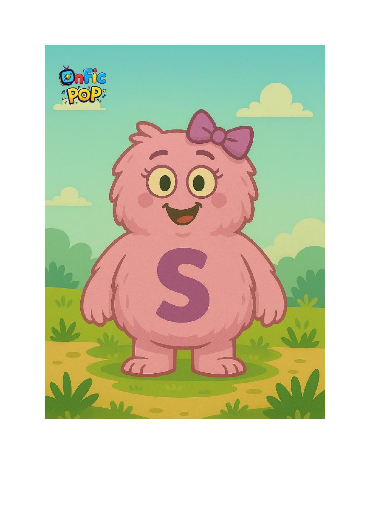 Sisi — personagem da letra S