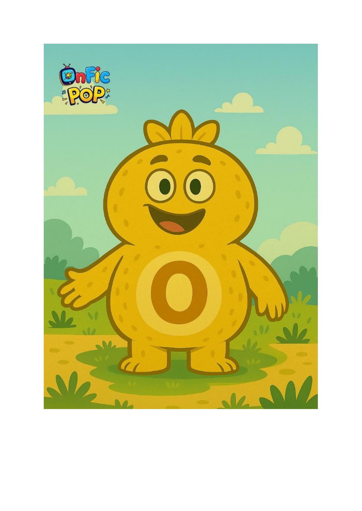 Obo — personagem da letra O