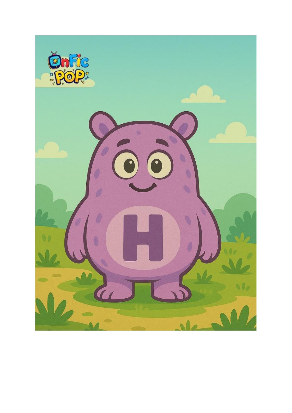 Hobbi — personagem da letra H
