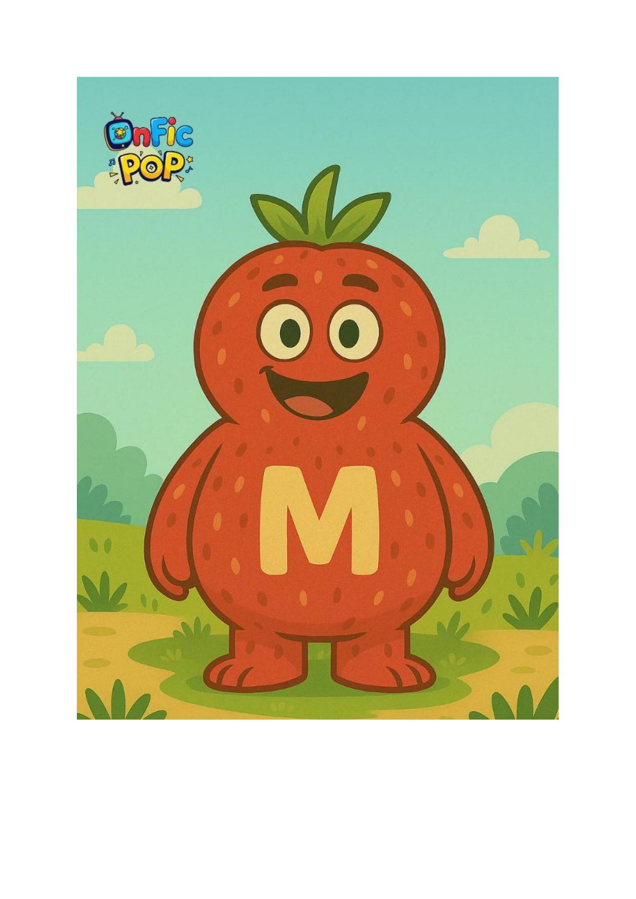 Mongo — personagem da letra M